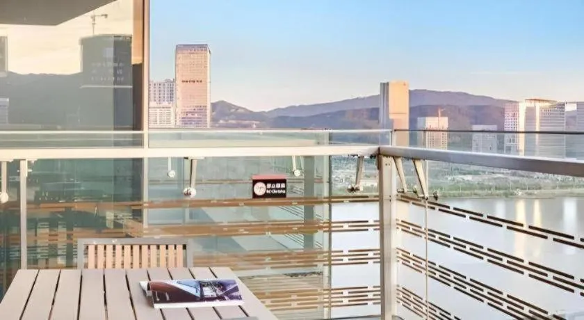 Huafa Executive Apartment Hotel Zhuhai