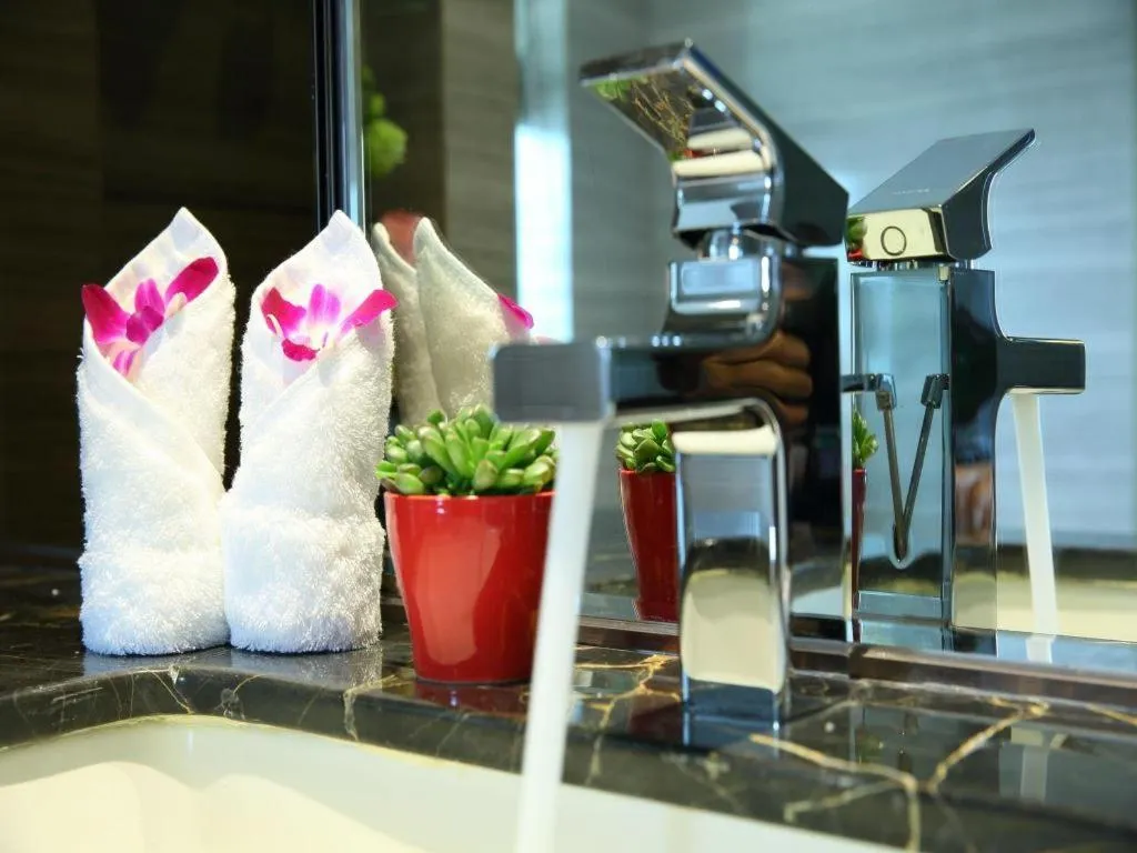 Huafa Executive Apartment Hotel Zhuhai