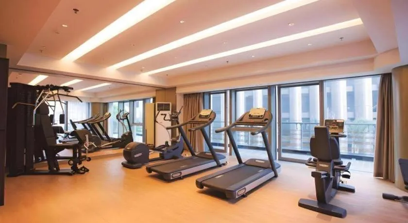 Huafa Executive Apartment Hotel Zhuhai