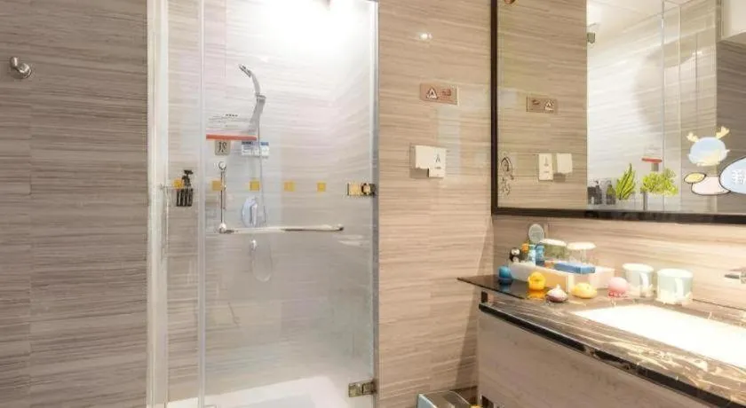 Huafa Executive Apartment Hotel Zhuhai