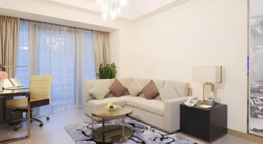 Huafa Executive Apartment Hotel Zhuhai