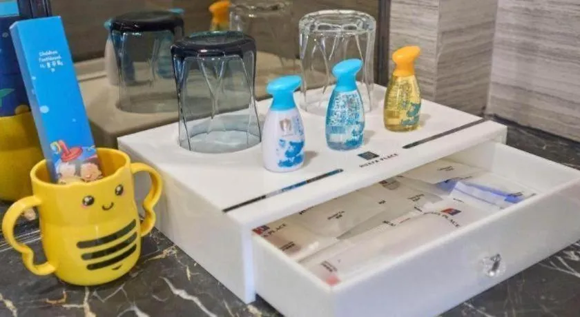 Huafa Executive Apartment Hotel Zhuhai