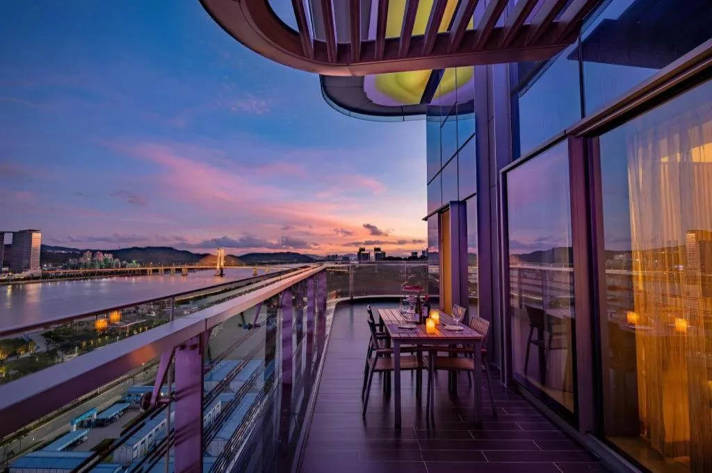 Huafa Executive Apartment Hotel Zhuhai