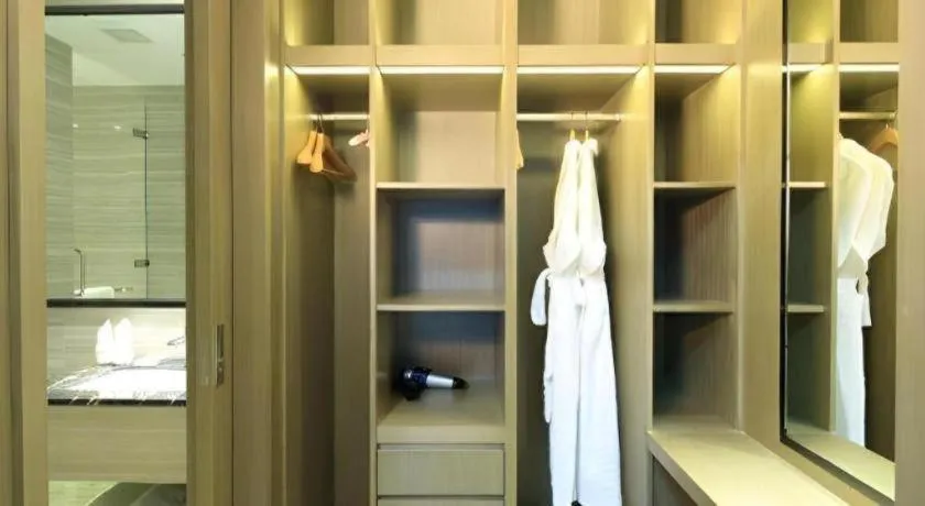 Huafa Executive Apartment Hotel Zhuhai