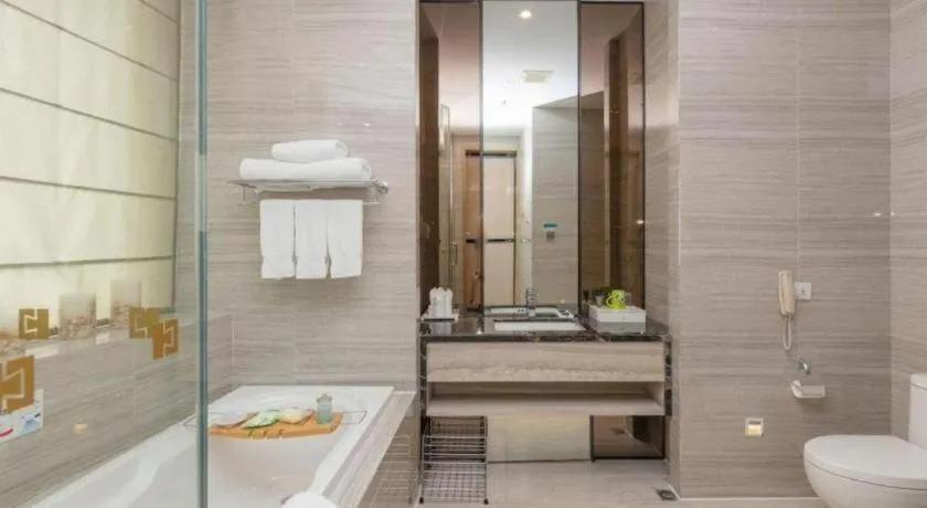 Huafa Executive Apartment Hotel Zhuhai