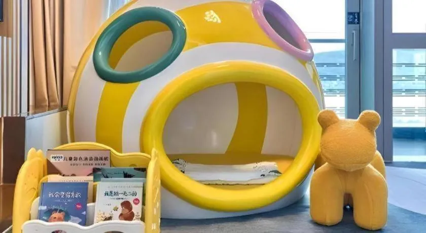 Huafa Executive Apartment Hotel Zhuhai