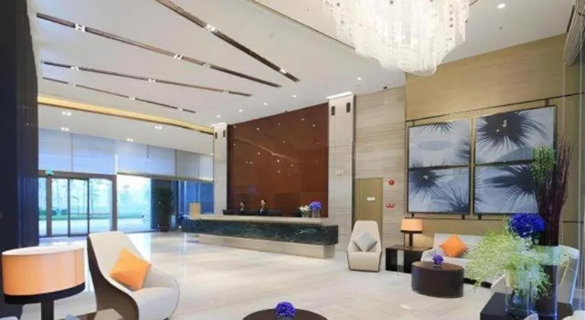 Huafa Executive Apartment Hotel Zhuhai