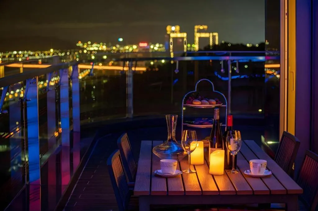 Huafa Executive Apartment Hotel Zhuhai