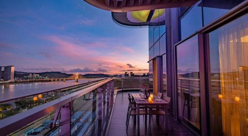 Huafa Executive Apartment Hotel Zhuhai