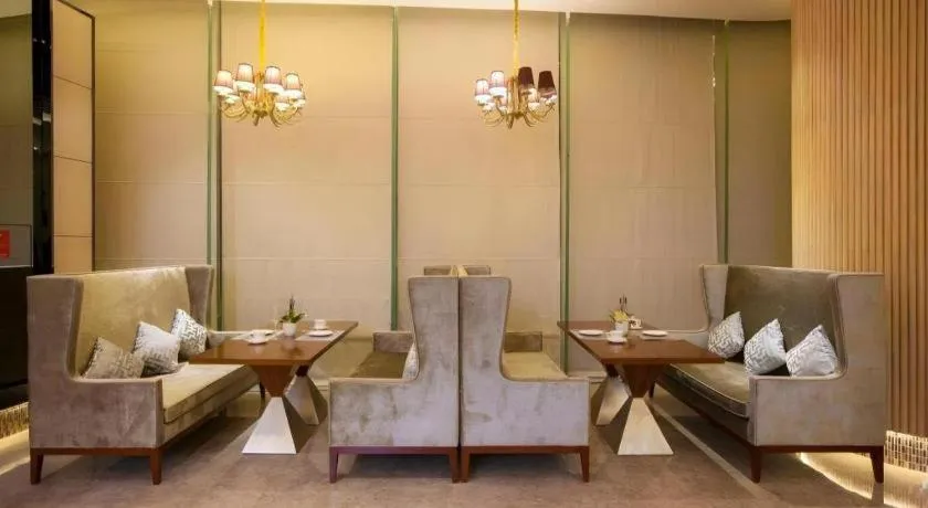 Huafa Executive Apartment Hotel Zhuhai