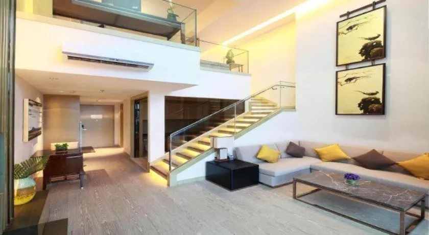 Huafa Executive Apartment Hotel Zhuhai