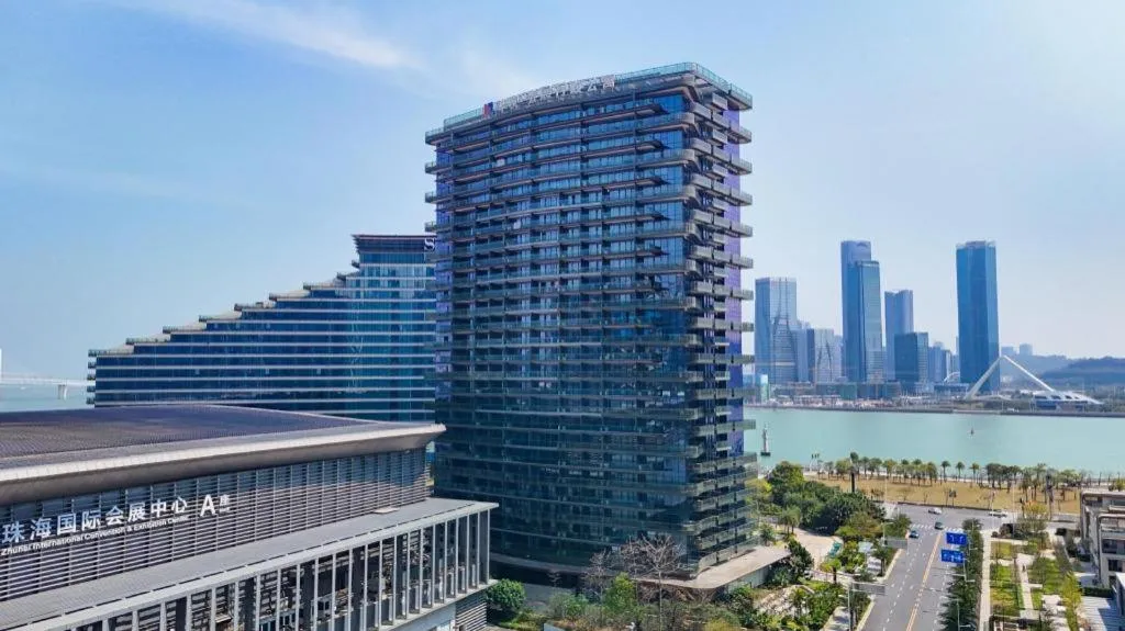 Huafa Executive Apartment Hotel Zhuhai