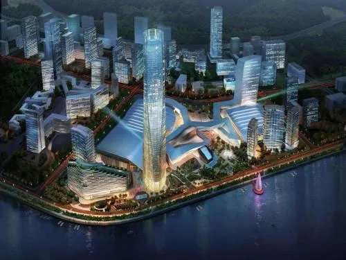 Huafa Executive Apartment Hotel Zhuhai