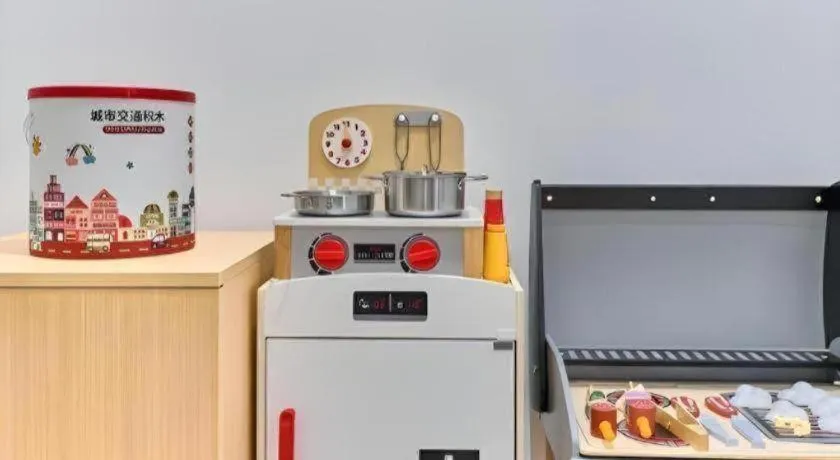 Huafa Executive Apartment Hotel Zhuhai