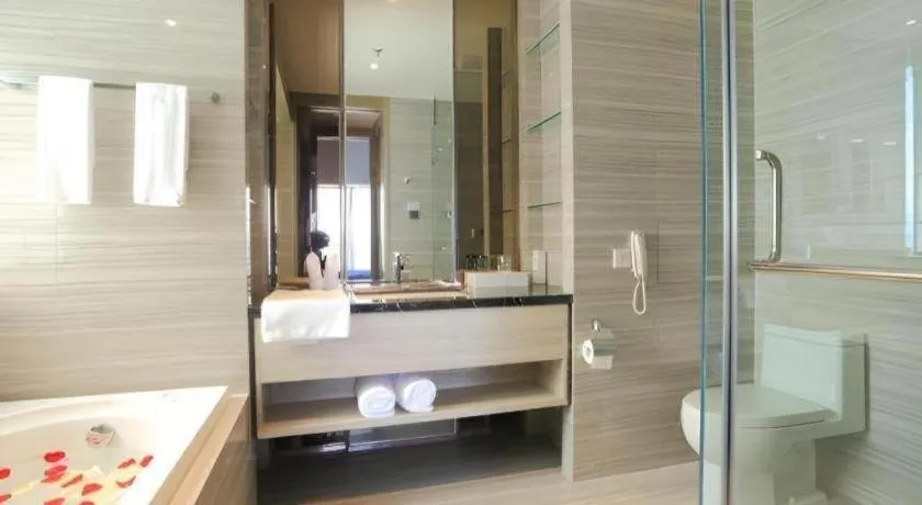 Huafa Executive Apartment Hotel Zhuhai