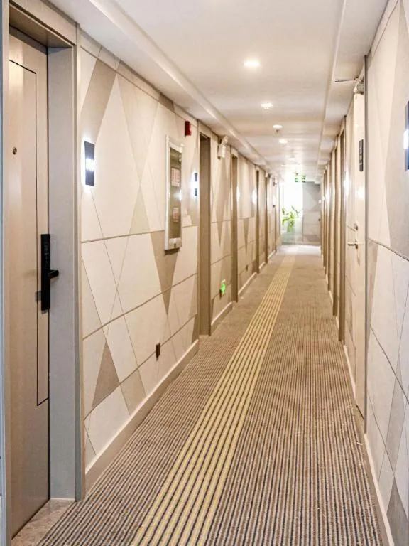 7 Days Inn Nanjing Xinjiekou Changfu Street Metro Station