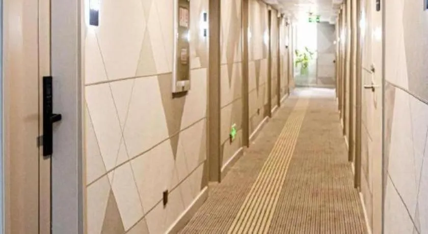 7 Days Inn Nanjing Xinjiekou Changfu Street Metro Station