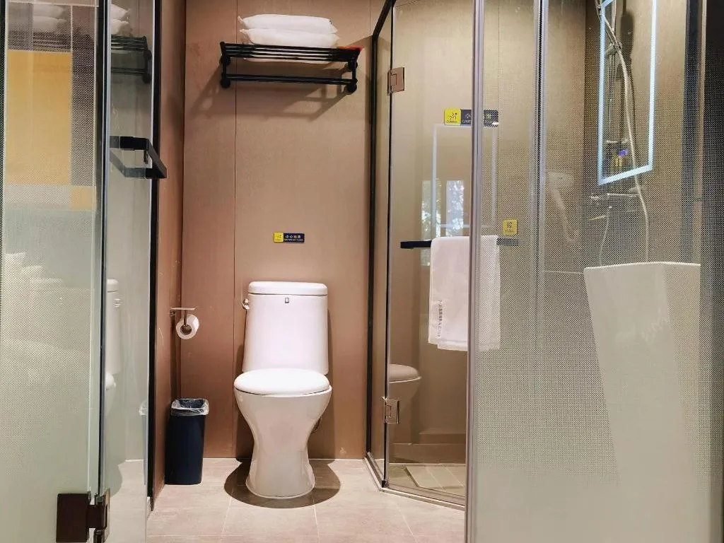 7 Days Inn Nanjing Xinjiekou Changfu Street Metro Station