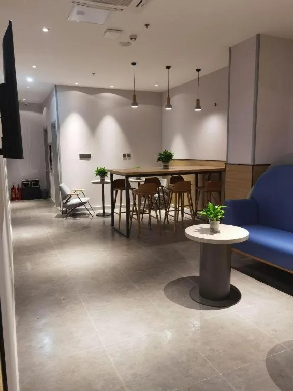 7 Days Inn Nanjing Xinjiekou Changfu Street Metro Station