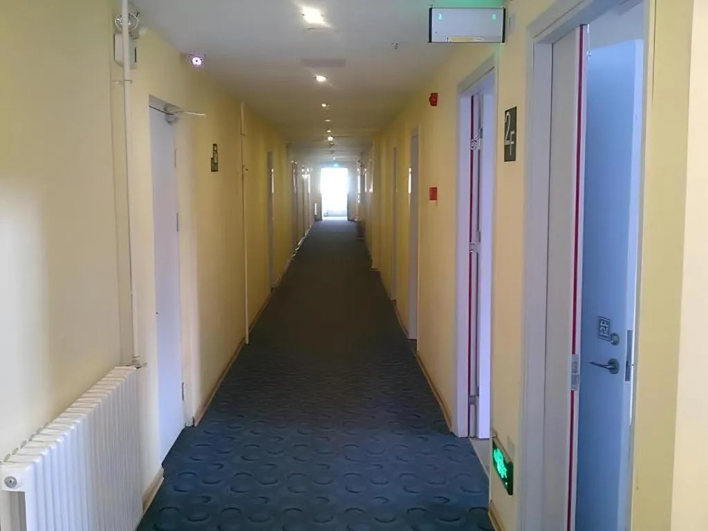 7 Days Inn Qingdao Si Liu South Road