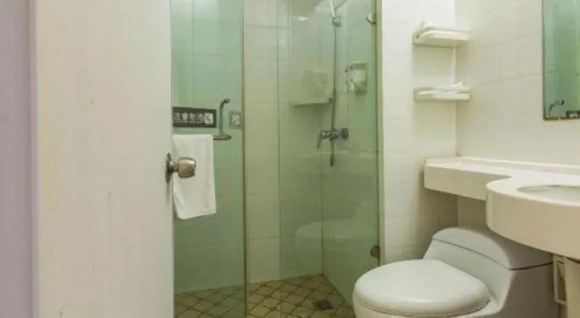 7 Days Inn Qingdao Si Liu South Road