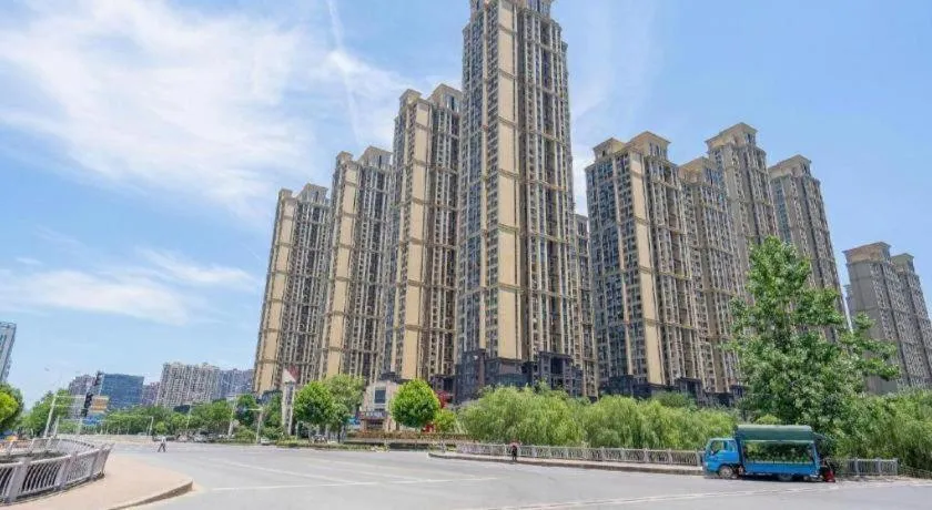 7 Days Inn Wuhan Huaqiaocheng Happy Valley