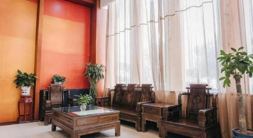 7 Days Inn Wuhan Huaqiaocheng Happy Valley