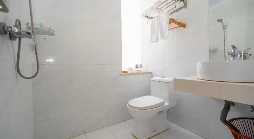 7 Days Inn Wuhan Huaqiaocheng Happy Valley