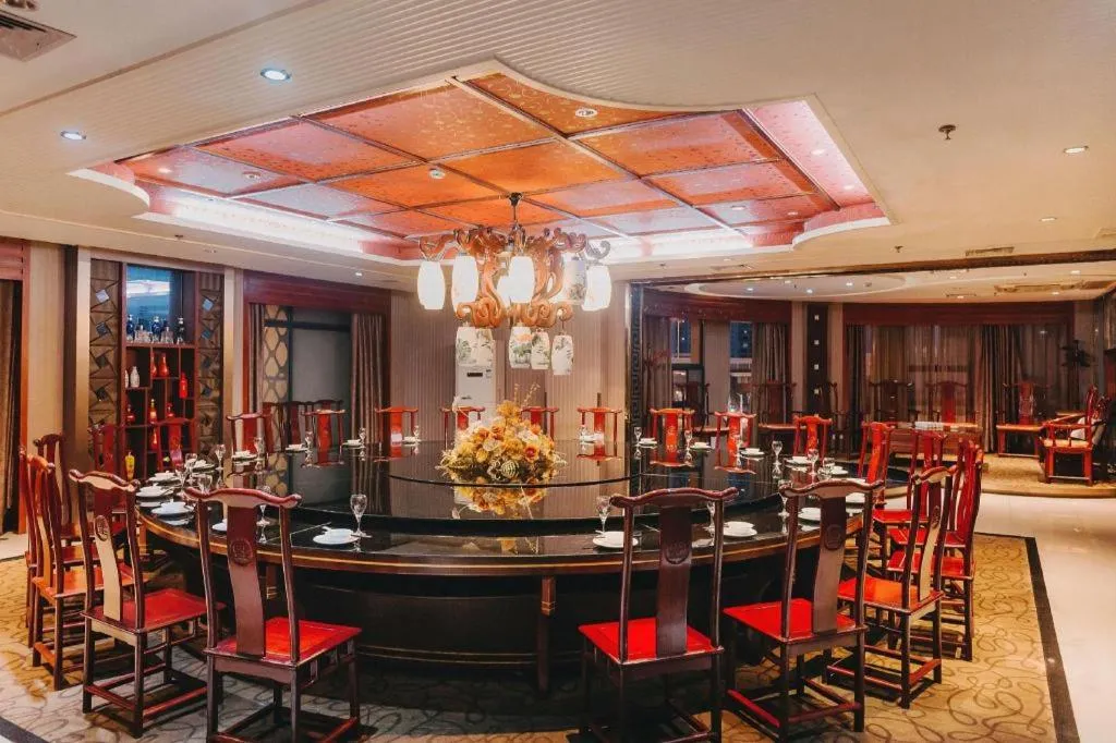 7 Days Inn Wuhan Huaqiaocheng Happy Valley