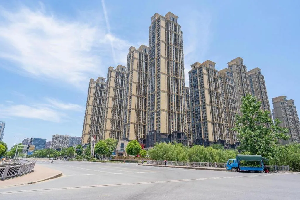 7 Days Inn Wuhan Huaqiaocheng Happy Valley