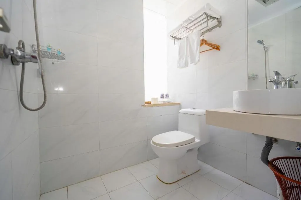 7 Days Inn Wuhan Huaqiaocheng Happy Valley