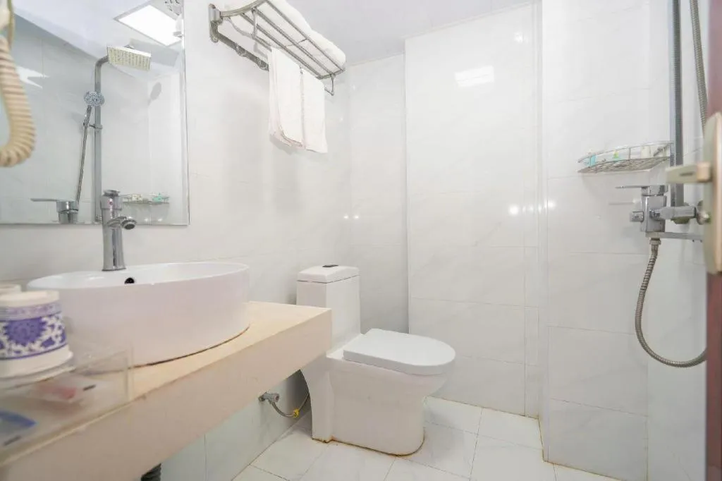 7 Days Inn Wuhan Huaqiaocheng Happy Valley