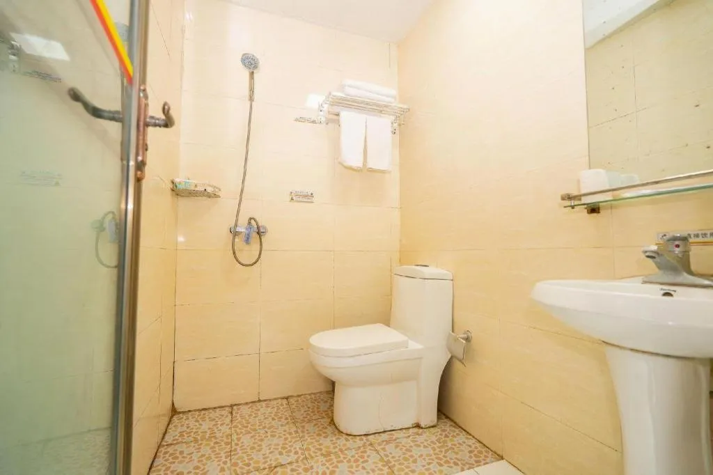 7 Days Inn Wuhan Huaqiaocheng Happy Valley