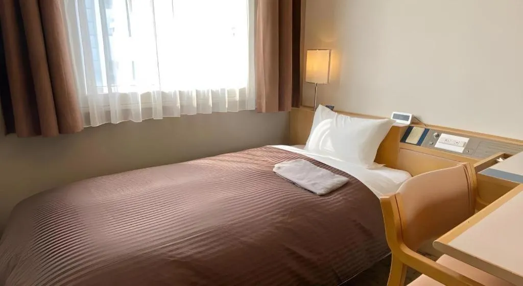 Bed in Hotel Castle Plaza