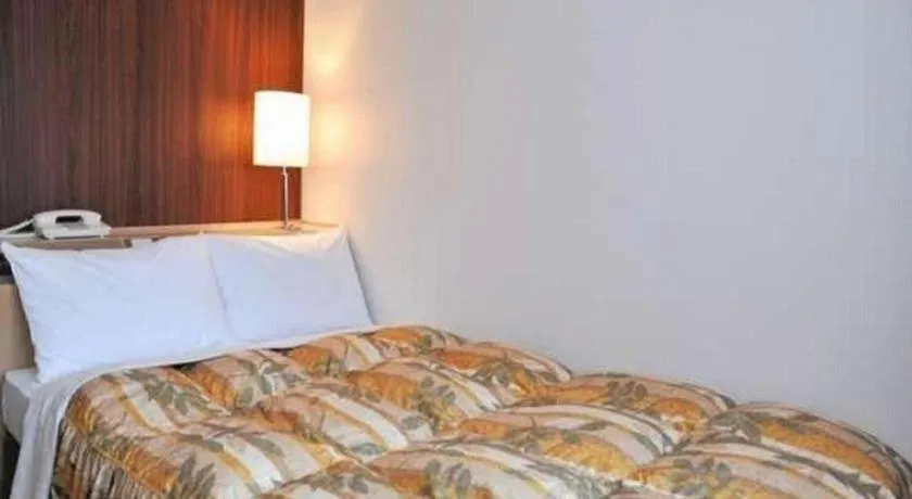 Bed in Hotel Castle Plaza