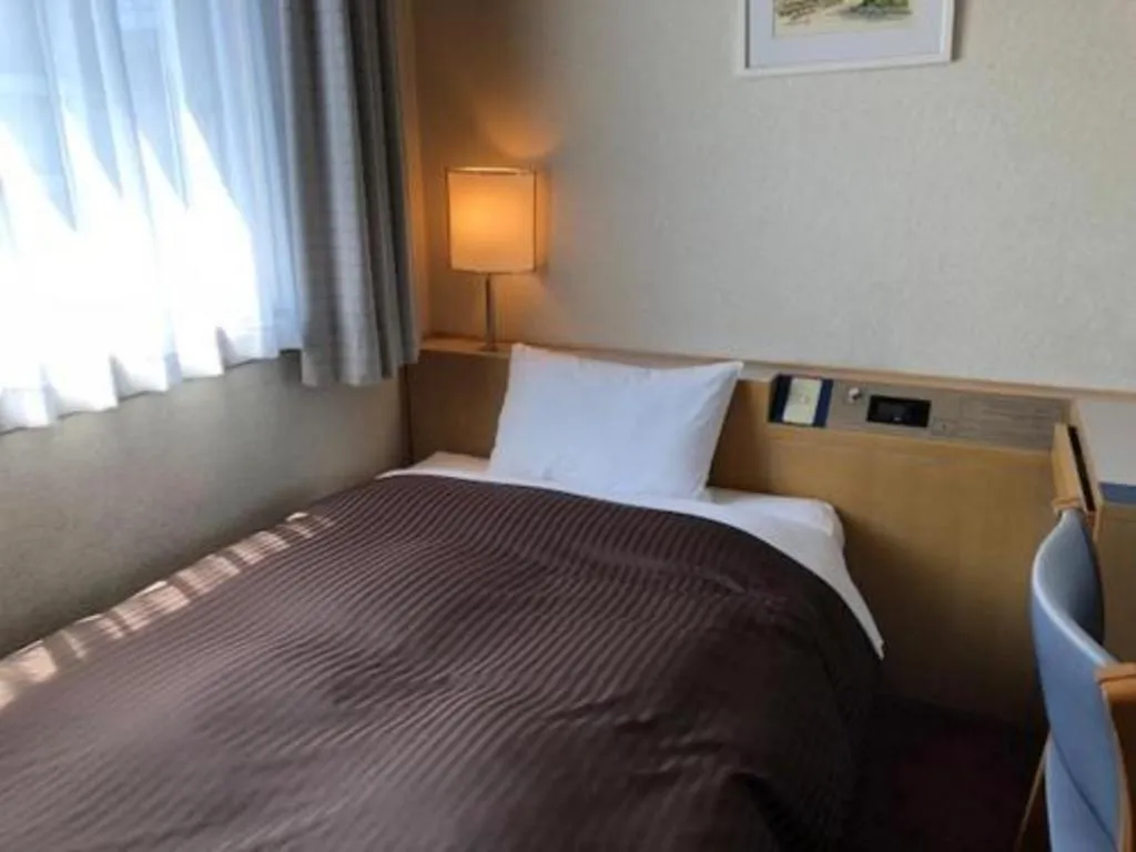 Bed in Hotel Castle Plaza