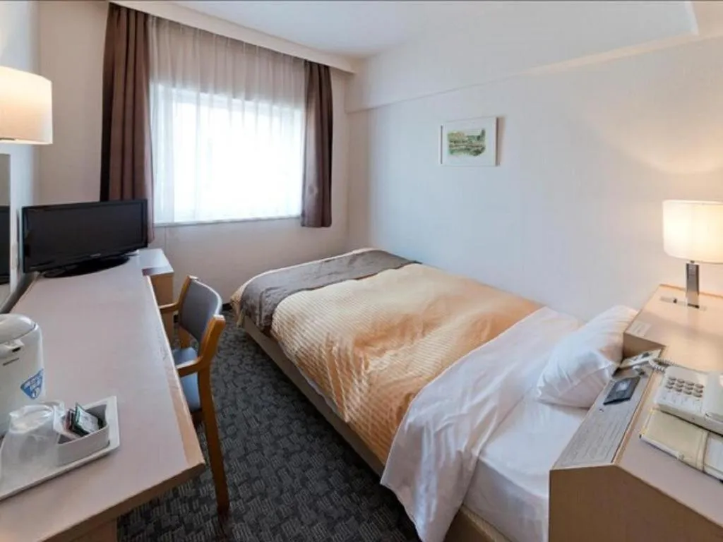 Bed in Hotel Castle Plaza