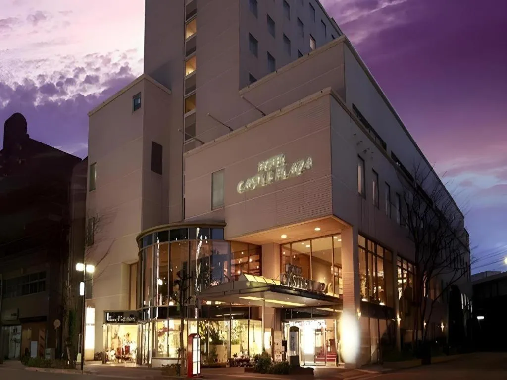 Hotel Castle Plaza