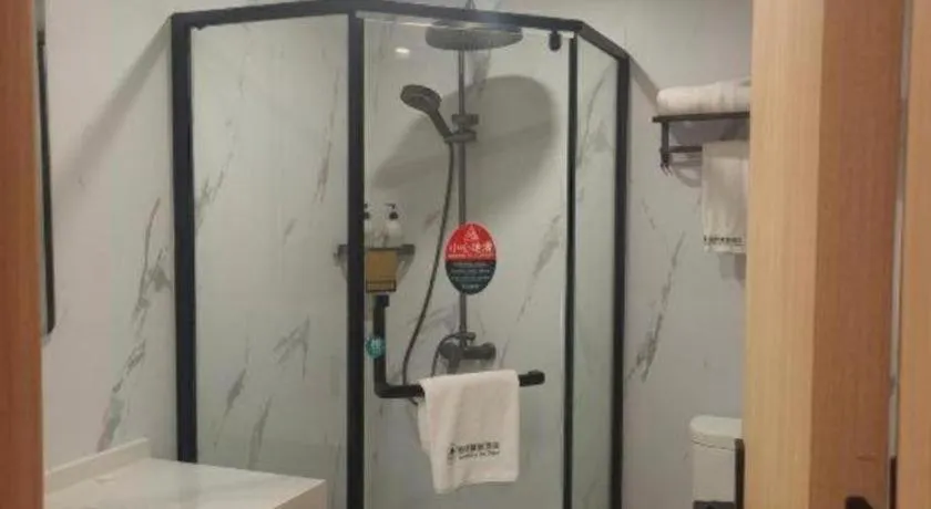 GreenTree Inn Shanghai Songjiang WanDa Plaza RonGMEi Road Express Hotel