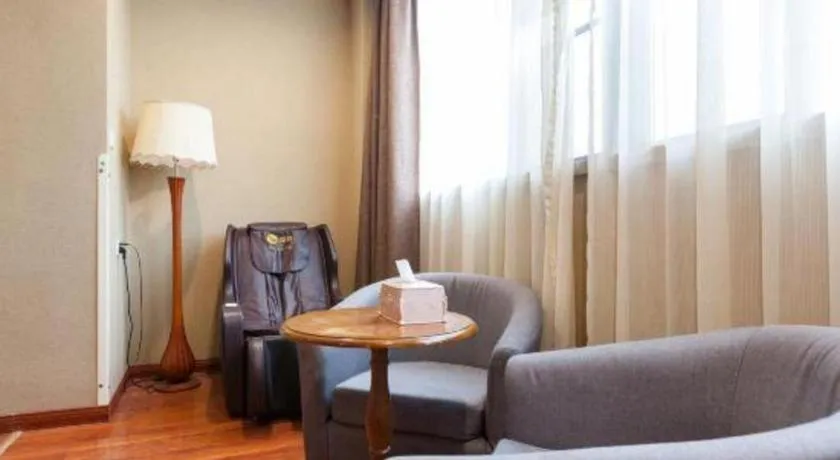 GreenTree Inn Shanghai Songjiang WanDa Plaza RonGMEi Road Express Hotel