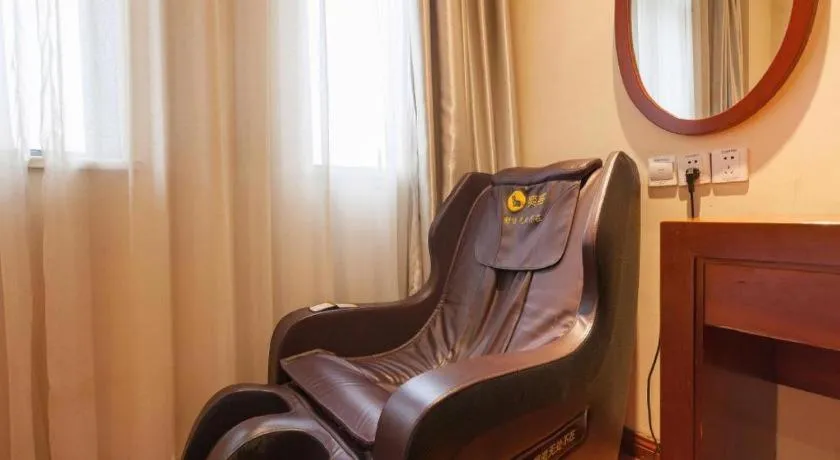 GreenTree Inn Shanghai Songjiang WanDa Plaza RonGMEi Road Express Hotel