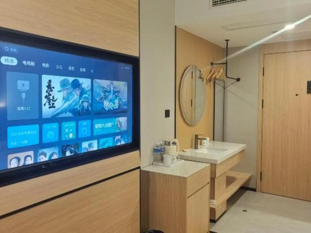 GreenTree Inn Shanghai Songjiang WanDa Plaza RonGMEi Road Express Hotel