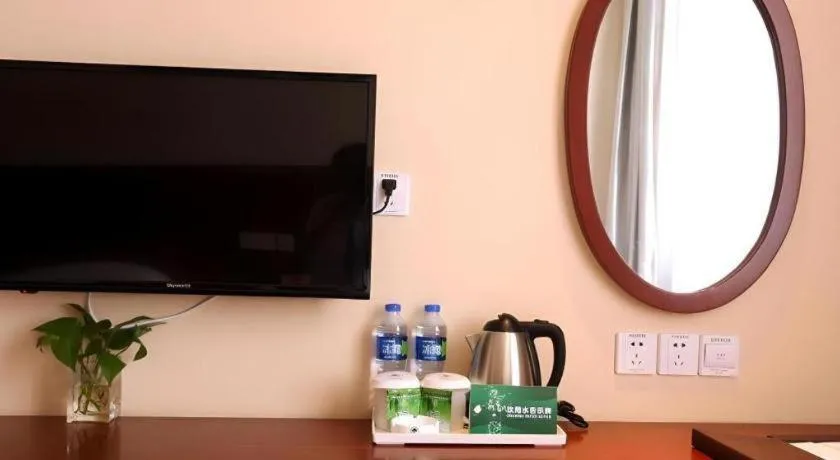 GreenTree Inn Shanghai Songjiang WanDa Plaza RonGMEi Road Express Hotel