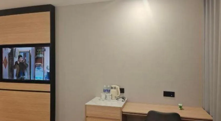 GreenTree Inn Shanghai Songjiang WanDa Plaza RonGMEi Road Express Hotel