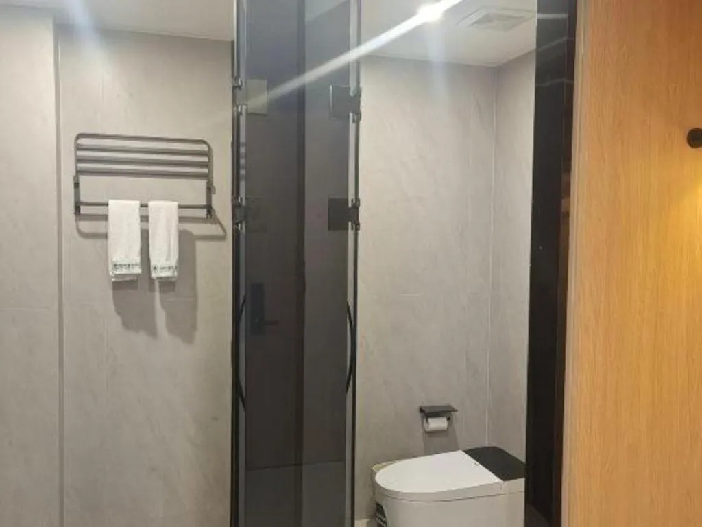 GreenTree Inn Shanghai Songjiang WanDa Plaza RonGMEi Road Express Hotel