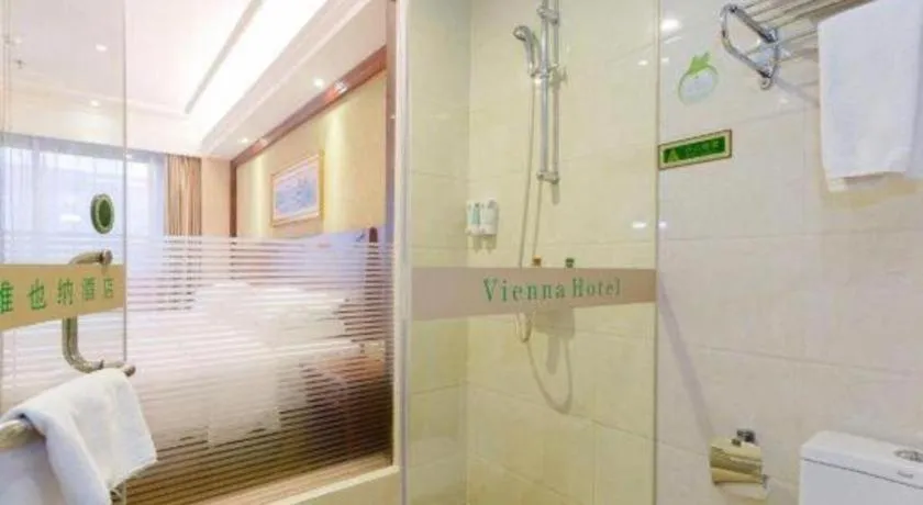 Vienna Hotel Yangzhou Yangzhou Slender West Lake Wenchangge