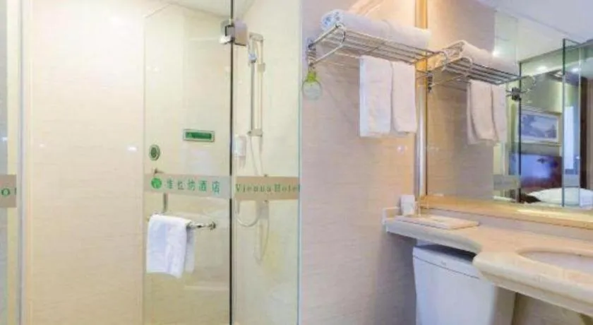 Vienna Hotel Yangzhou Yangzhou Slender West Lake Wenchangge