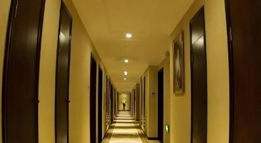 Vienna Hotel Yangzhou Yangzhou Slender West Lake Wenchangge