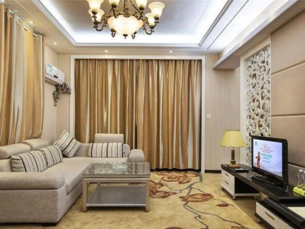 Vienna Hotel Yangzhou Yangzhou Slender West Lake Wenchangge