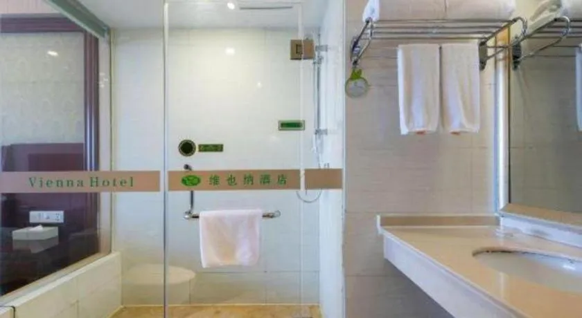 Vienna Hotel Yangzhou Yangzhou Slender West Lake Wenchangge